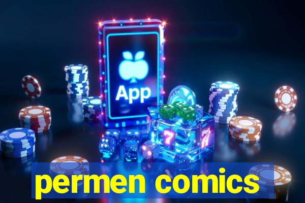permen comics